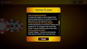Fapfap - Cards Game Screenshot 2