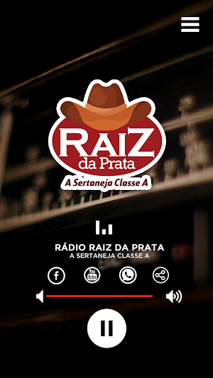 Rádio Raiz Águas da Prata Screenshot 0