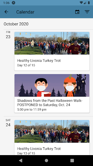 City of Livonia Screenshot 1