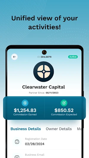 Credee Partner App Screenshot 3