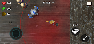 Mindless Slaughter Screenshot 1