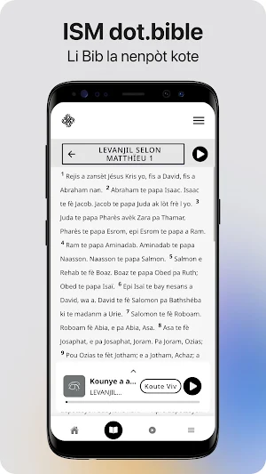 dot.Bible Kreyòl Ayisyen Screenshot 2