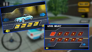 Crazy Police drive Screenshot 1