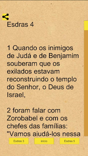 Esdras Bíblicos Screenshot 3