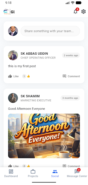 SponicHR Screenshot 2