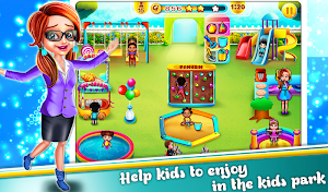 Pregnant mom & Newborn Baby Care Center game Screenshot 2