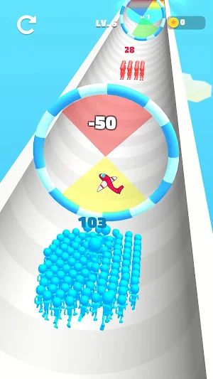 Rotate Clone Screenshot 1