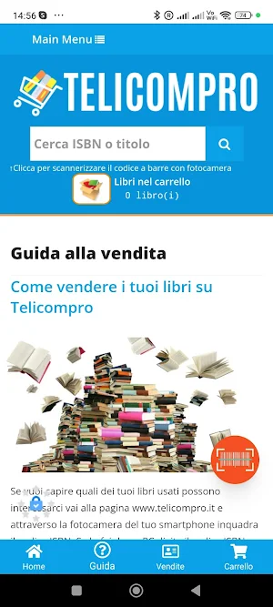 Telicompro Screenshot 1