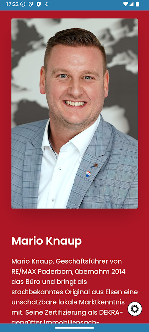 REMAX Immobilien Paderborn Screenshot 3