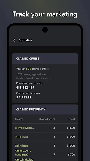 OTH Business Screenshot 3