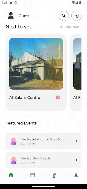 MACLink Screenshot 0
