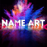 Smoke name art & Smoke Effects