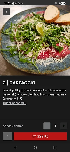 Pizzeria Primavera Screenshot 3