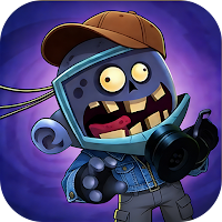 Cosmic Survival: Zombies