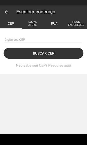 Nanten Sushis Delivery Screenshot 1