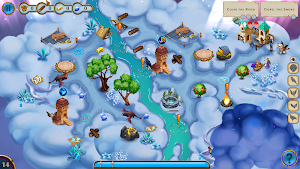 Elven Rivers Chapter 3 Screenshot 2