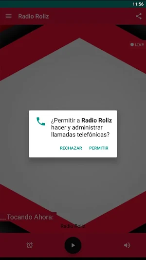 Radio Roliz Screenshot 1