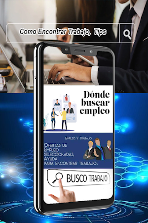 Como Encontrar Trabajo Screenshot 2