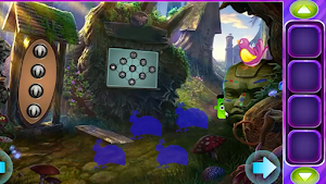 Scurry Raccoon Escape Screenshot 1