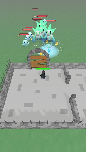 Wizard Defense Screenshot 2