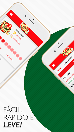 Arabe e Pizza Screenshot 2
