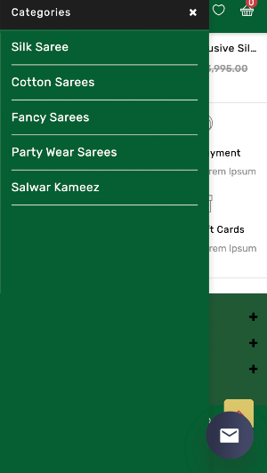 Kanchipuram Golden Silks Screenshot 2