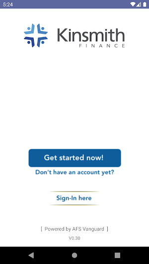 Kinsmith Finance Screenshot 0