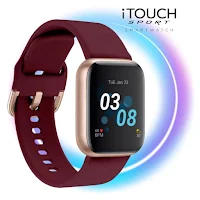 iTouch air 3 smart watch Guide