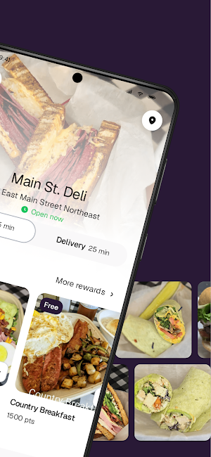 Main St. Deli To Go Screenshot 1