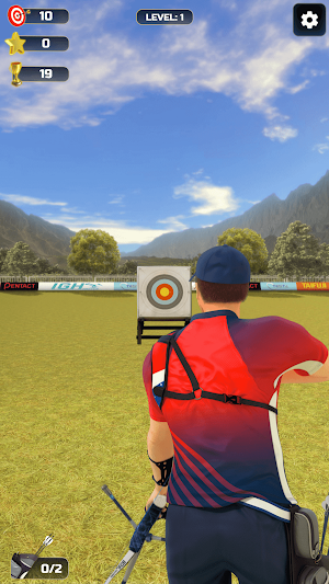 Archery King Screenshot 2