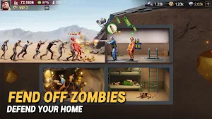 Last Shelter: War Z Screenshot 0