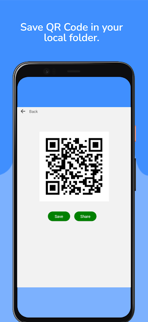 Easy QR & Barcode Scanner Screenshot 3