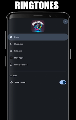 Reggaeton Ringtones 2026 Screenshot 2