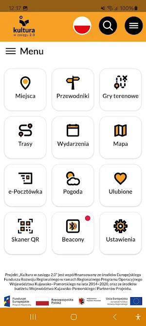 Kujawy i Pomorze - przewodniki Screenshot 2
