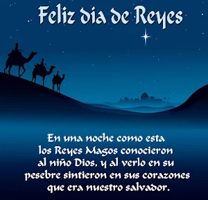 Feliz día de Reyes Screenshot 2