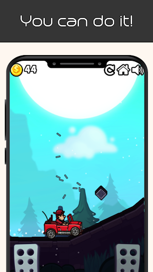 Road Climb Racer Screenshot 2