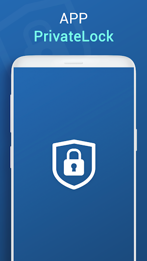 PrivateLock Screenshot 0