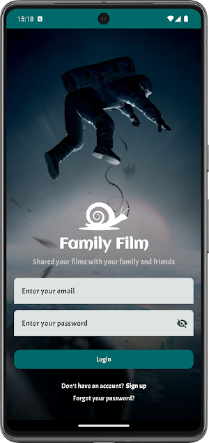 Family Film Screenshot 0