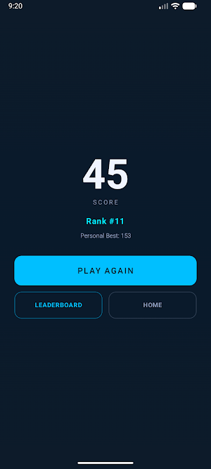 Number Rain Screenshot 3