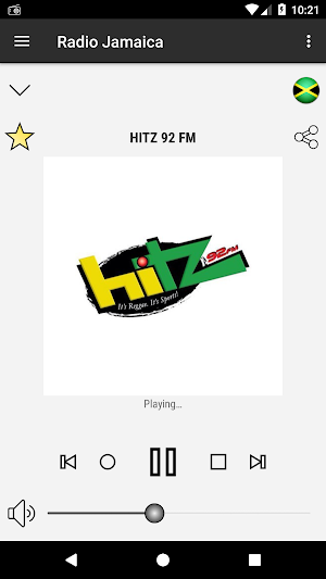 RADIO JAMAICA Live Screenshot 3
