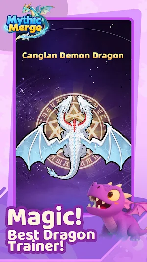 Mythic Merge Screenshot 1