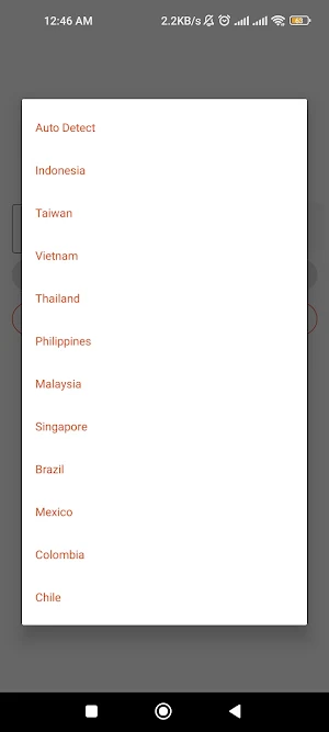 Shopee Tracking - SPX Tracker Screenshot 2