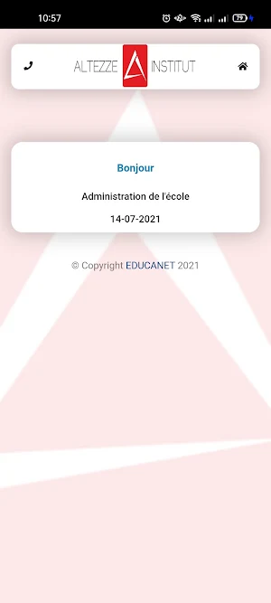 ALTEZZE Screenshot 1