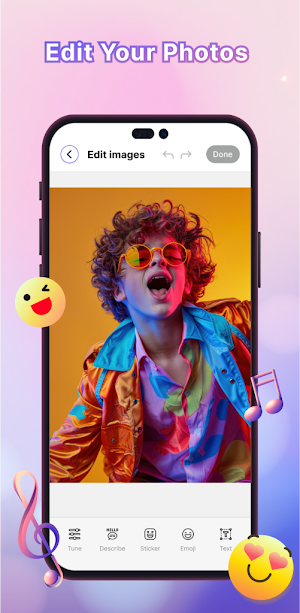 Photo to Video - Video Maker Screenshot 1