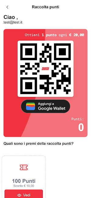 Crunch Teglia Screenshot 3