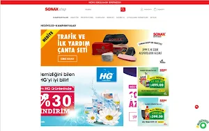 Sonax Shop Screenshot 3