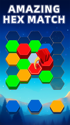 Hexa Master 3D Screenshot 1