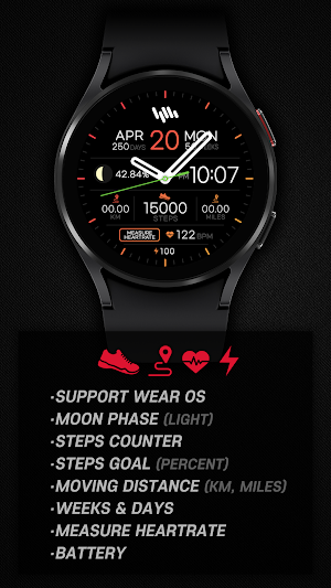 SamWatch Simple Analog 17 2022 Screenshot 1