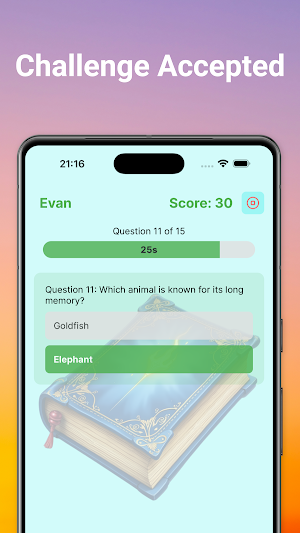 Quiz Pal Screenshot 3