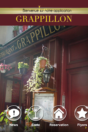 Le Grappillon Screenshot 0